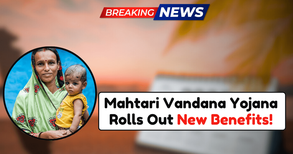 Mahtari Vandana Yojana