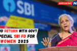 SBI FD Scheme