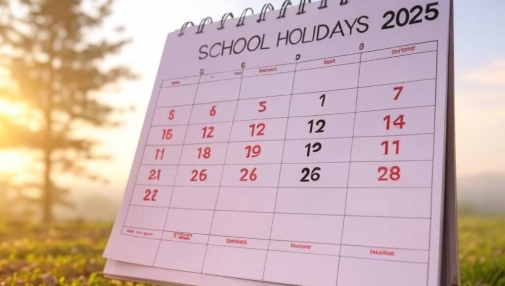 UP School Holidays: जानिए बच्चों की छुट्टियों की पूरी लिस्ट और खास अपडेट