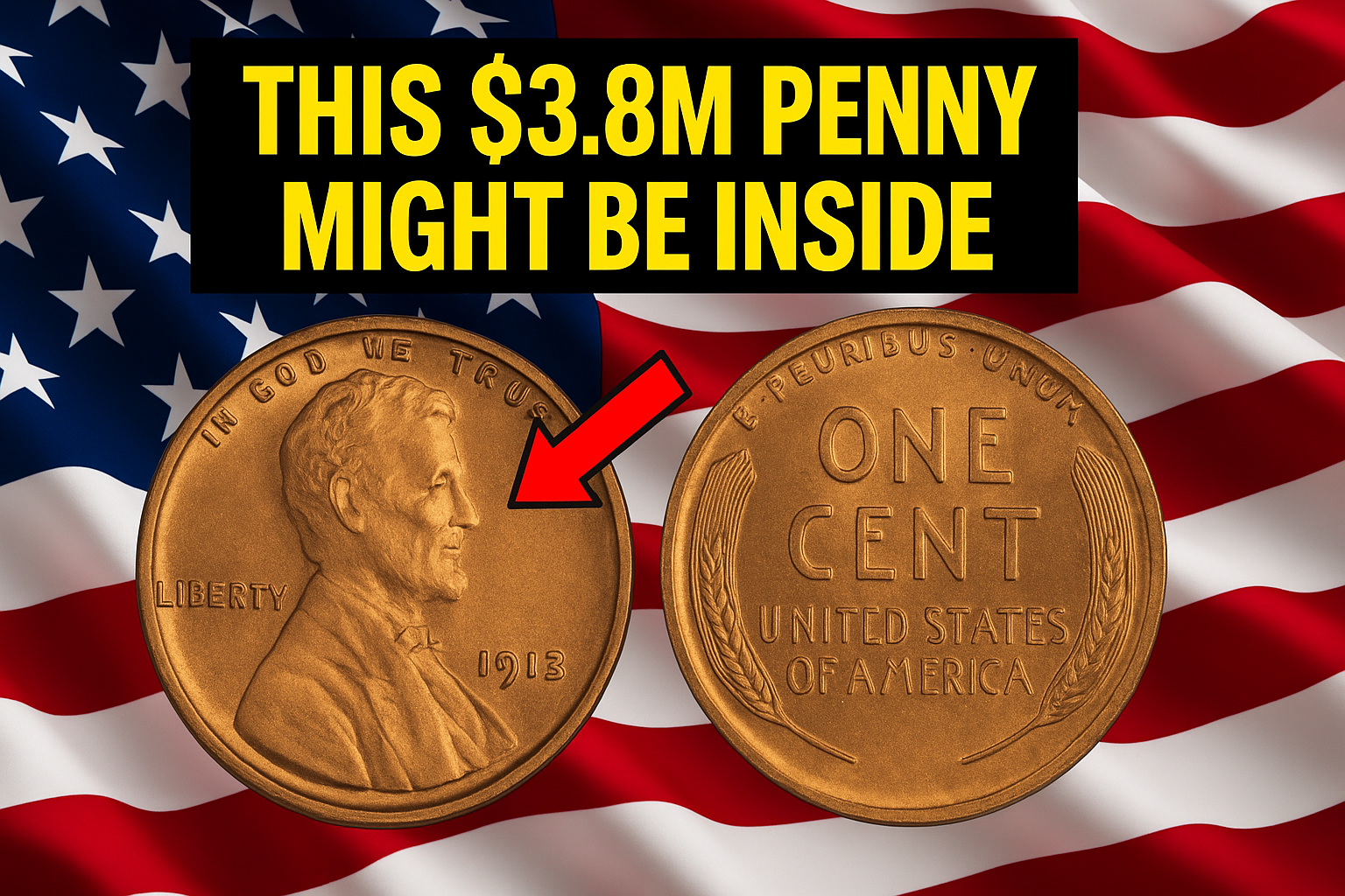 Lincoln Wheat Penny