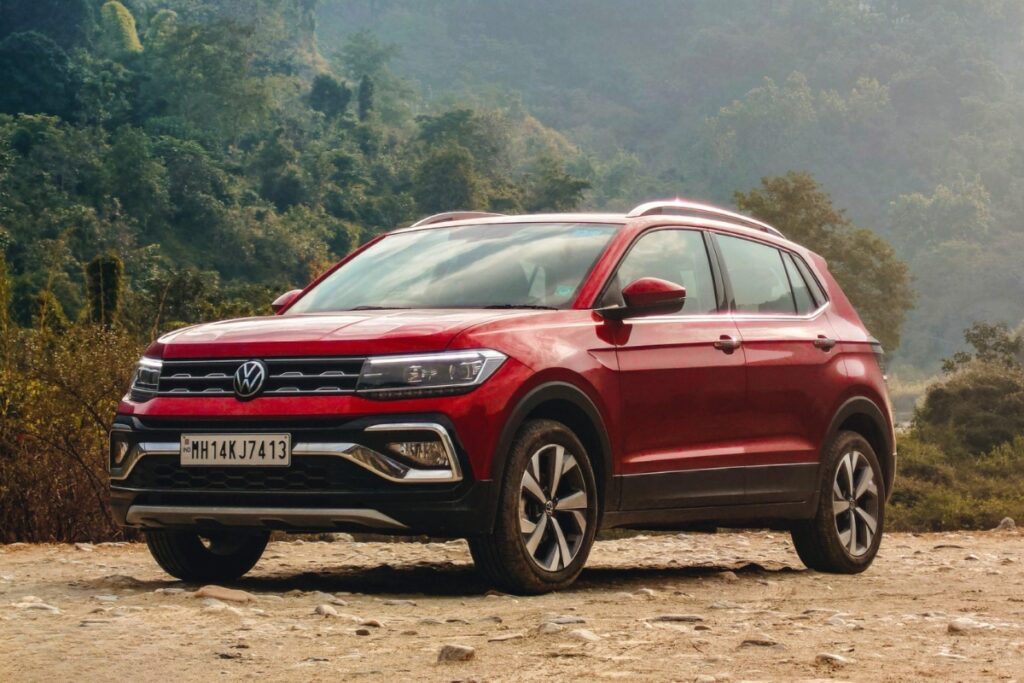 Volkswagen Taigun