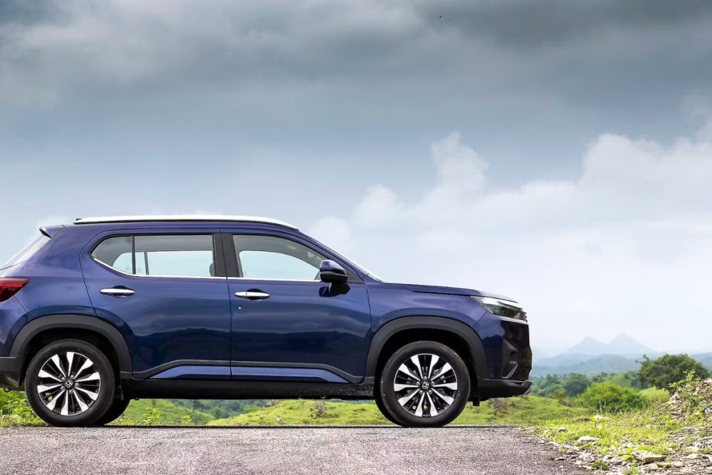Honda Elevate 2025