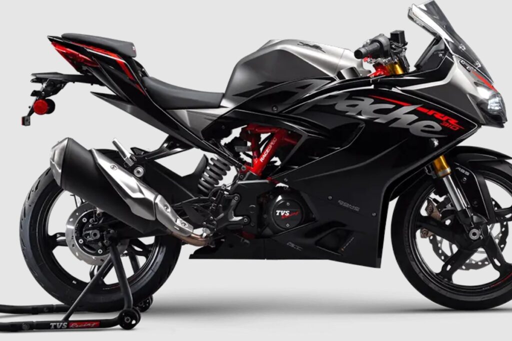 Apache RR 310