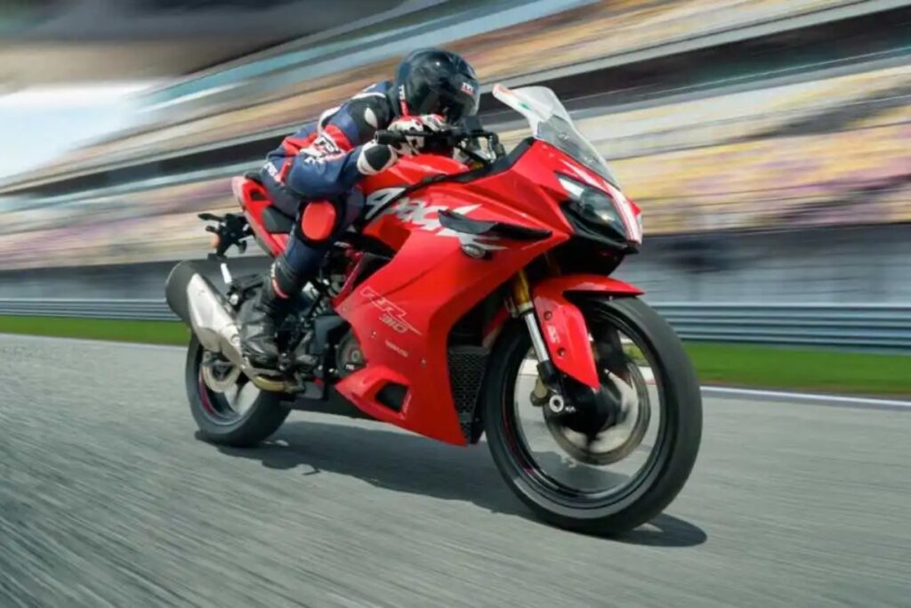 Apache RR 310