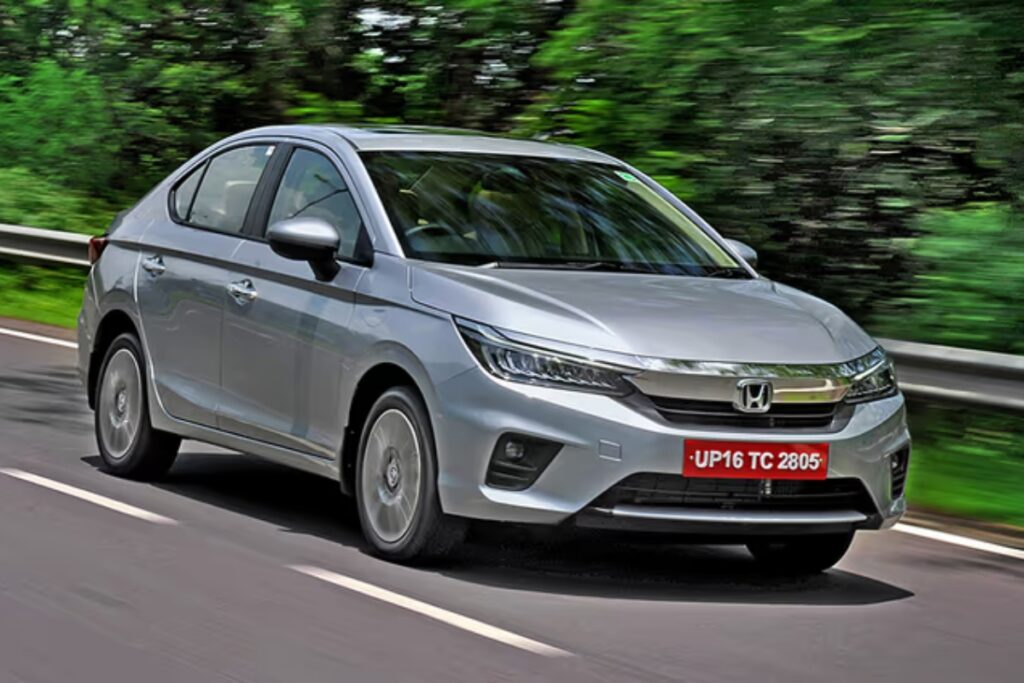 New Honda City