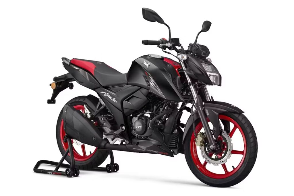 TVS Apache RTR 160 4V