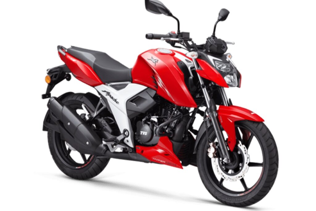 TVS Apache RTR 160 4V