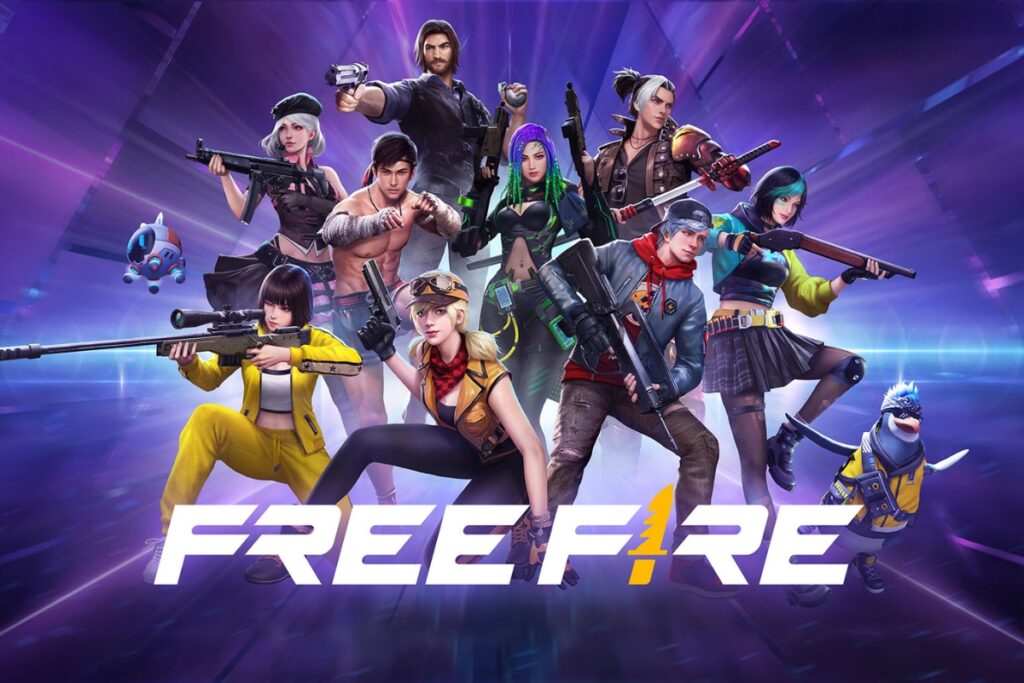 Free Fire Booyah Pass