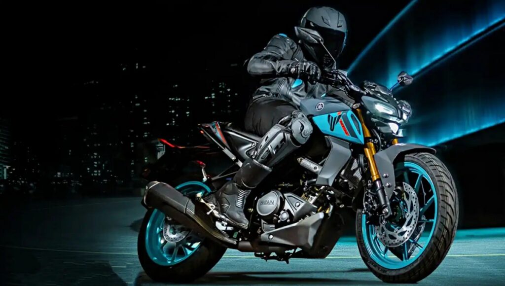 Yamaha MT 15 V2