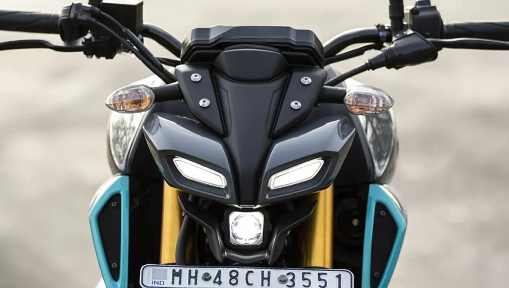 Yamaha MT 15 V2