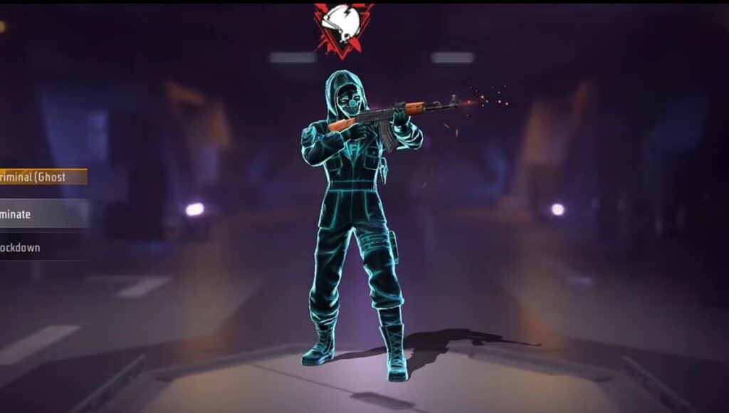 Ghost Criminal Bundle