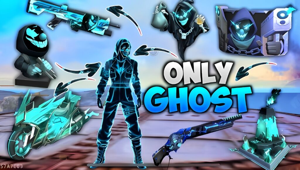 Ghost Criminal Bundle