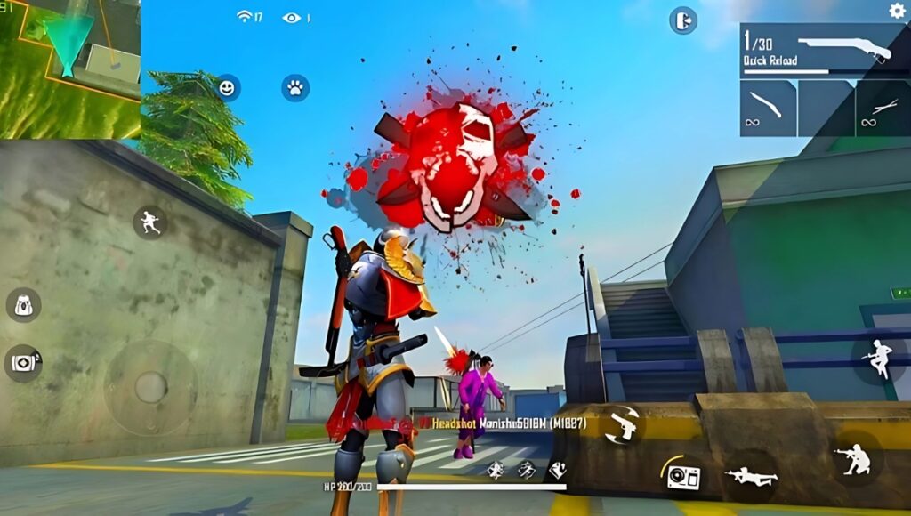 Free Fire