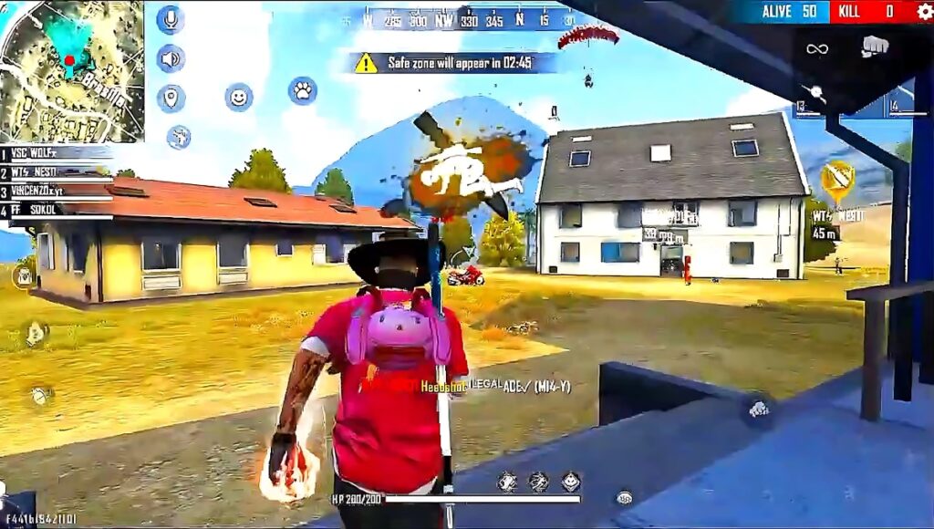 Free Fire