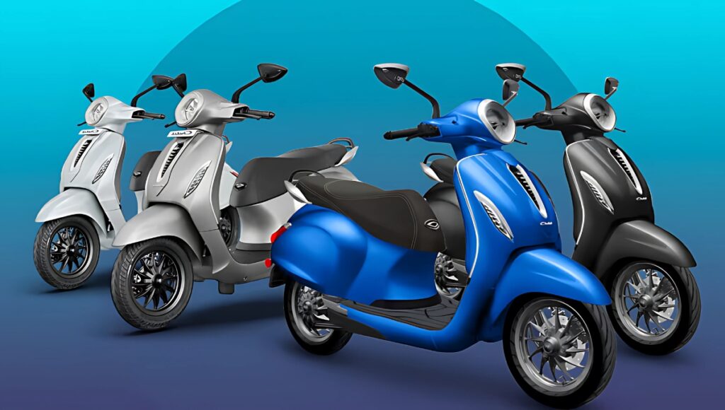 Bajaj Electric Scooter