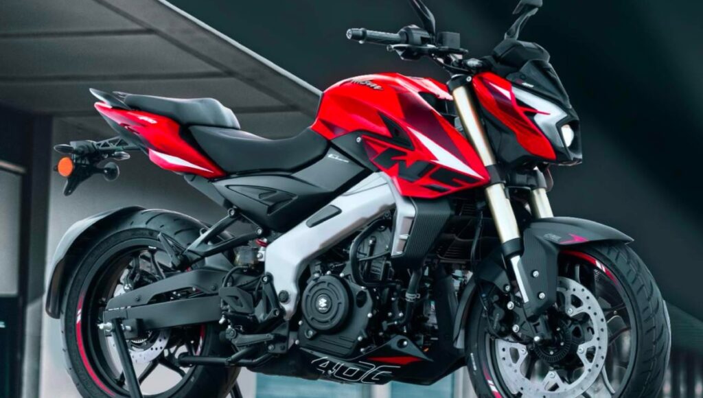 Bajaj Pulsar NS400Z