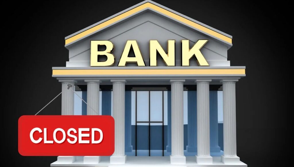 Bank Holiday Today