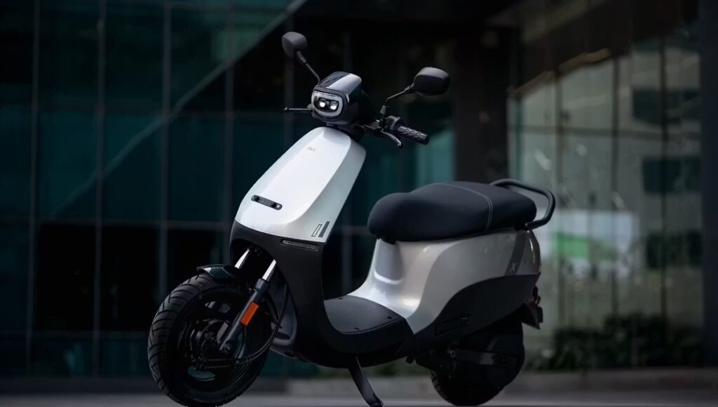 Ola S1 X