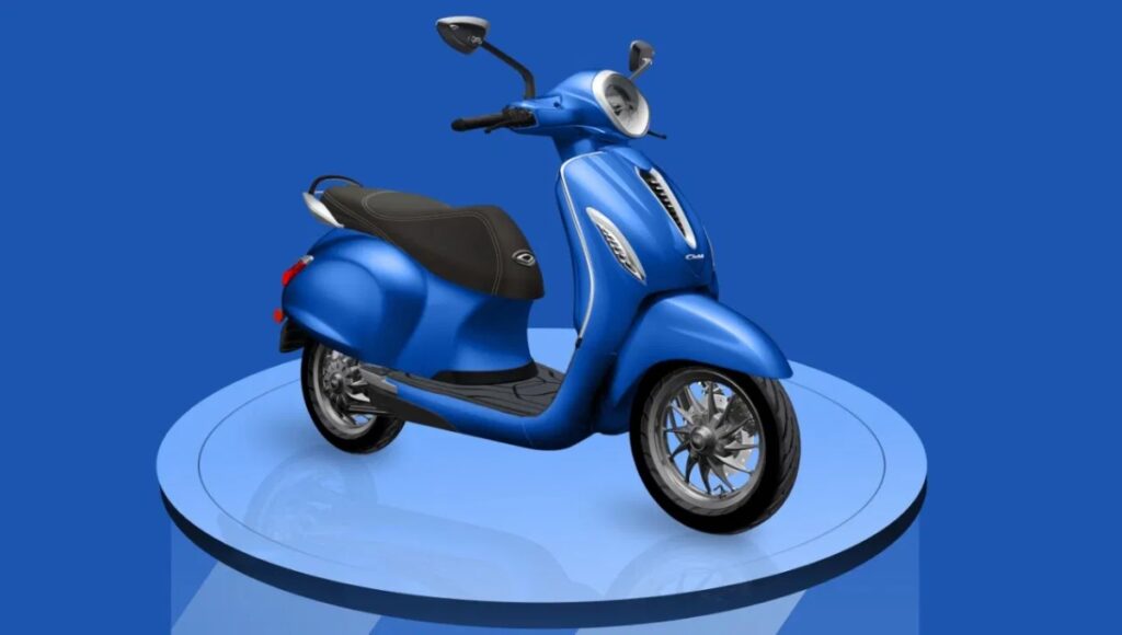 Bajaj Electric Scooter