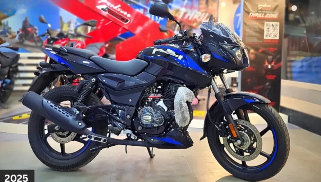 Bajaj Pulsar 150