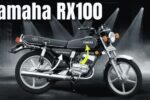 Yamaha RX100