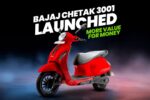 Bajaj Chetak 3001