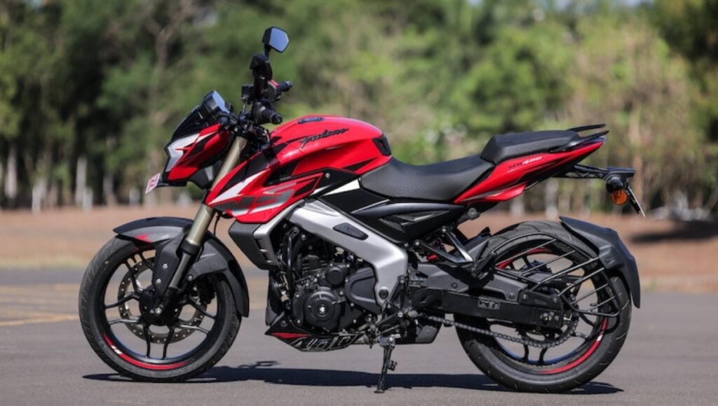 Bajaj Pulsar NS400Z