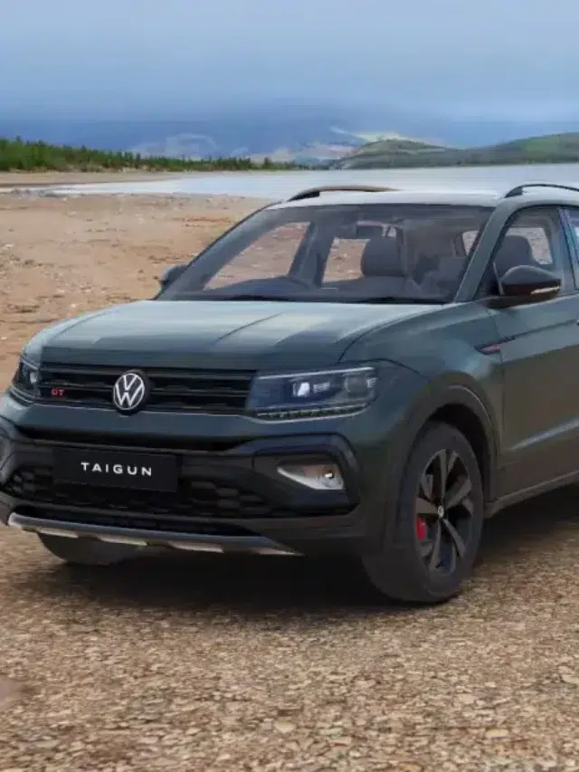 Volkswagen Taigun: 11.80 लाख में स्टाइल, सेफ्टी और परफॉर्मेंस का परफेक्ट SUV