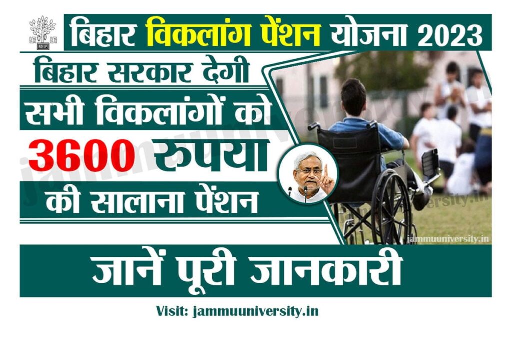 Pension Yojana Bihar में क्रांति: अब ₹1100 हर महीने सीधे खाते में!