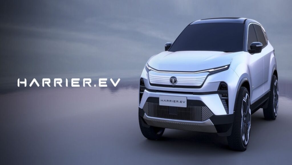 Tata Harrie EV: जब पावर, लग्जरी और सेफ्टी मिलें एक ही SUV में
