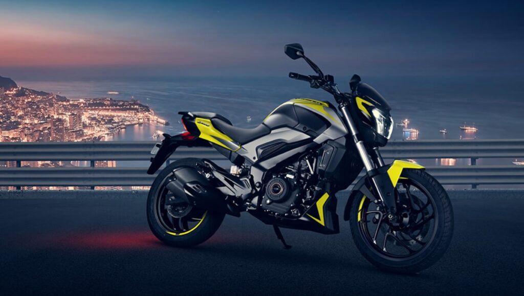 2025 Bajaj Dominar 250