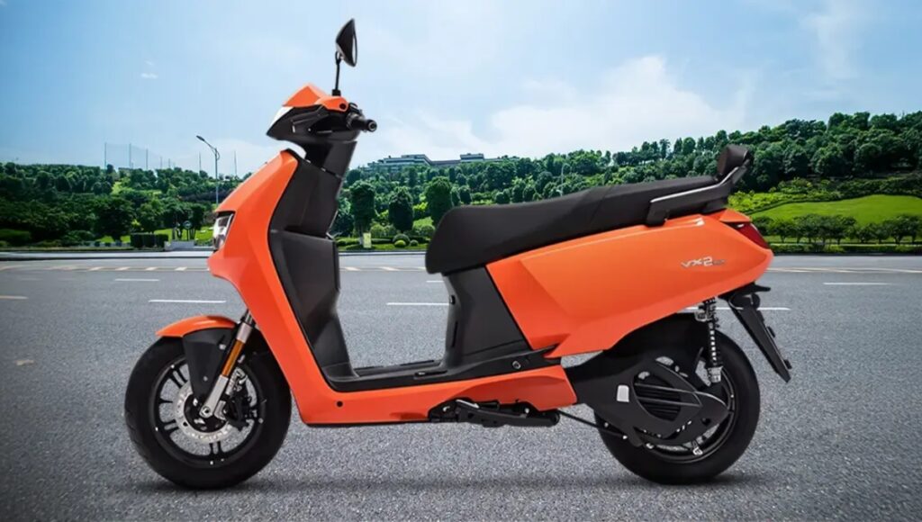 अब इलेक्ट्रिक स्कूटर लेना हुआ आसान – Hero Vida VX2 सबकुछ बदल देगा