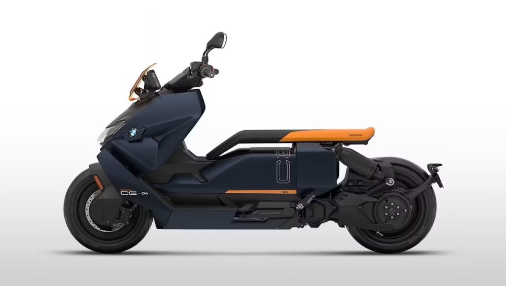 BMW CE04