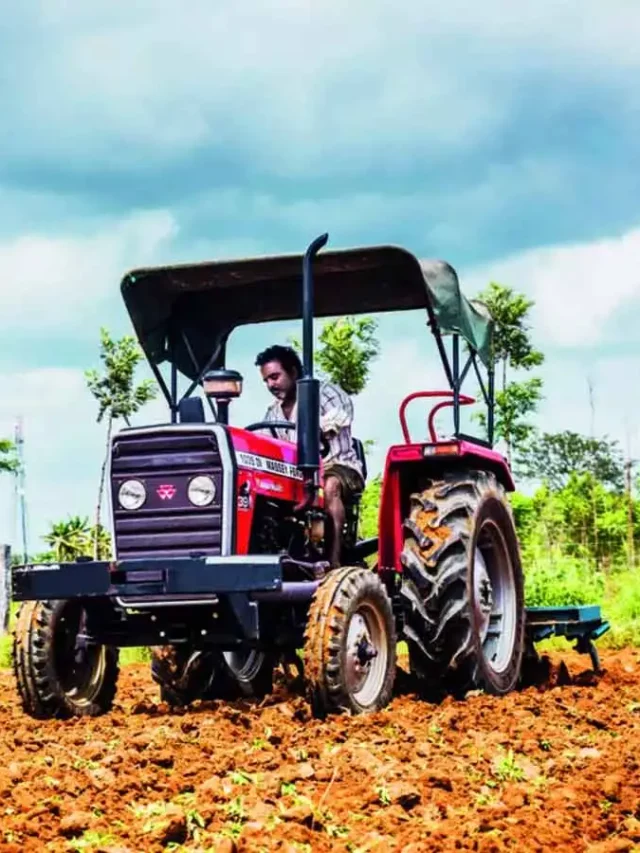 PM Kisan Tractor Yojana 2025: अब आधी कीमत में ट्रैक्टर!